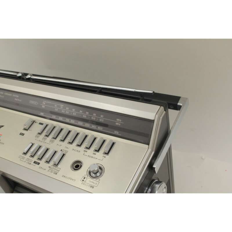 買取実績 |SHARP シャープ CT-6001 ラジオ・カセット・カラーテレビ