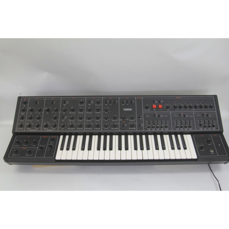 買取実績 |YAMAHA ヤマハ シンセサイザー CS-30 44鍵 - 大阪 京都 奈良