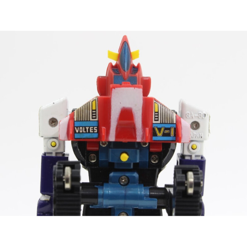 買取実績 |【当時物】 ポピー 超合金 超電磁マシーン ボルテスV