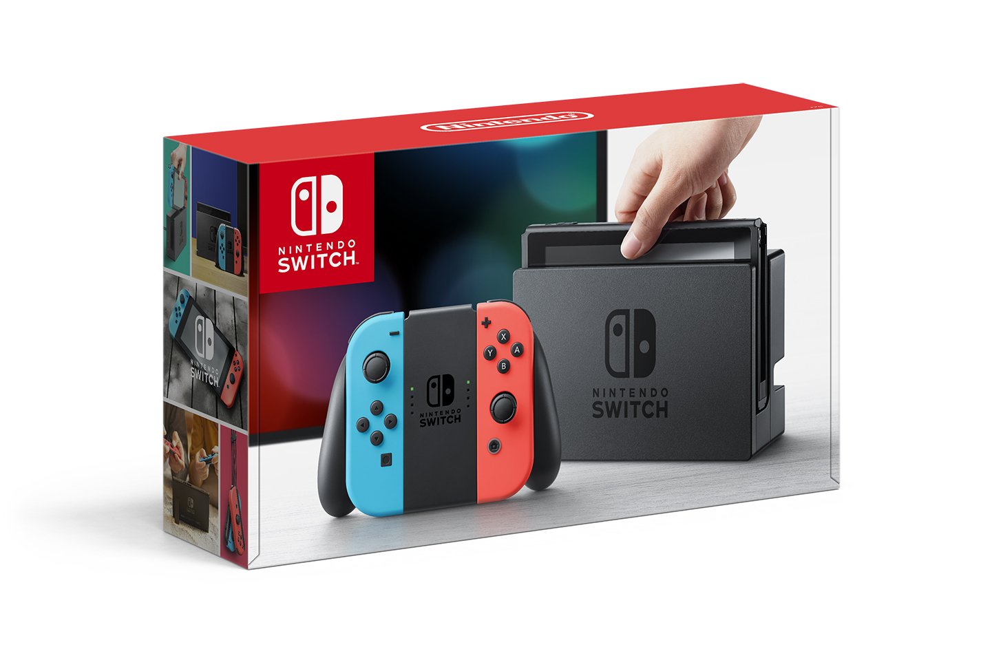 Nintendo Switch 本体のみXAJ スイッチ2018年製 18 ニンテンドー