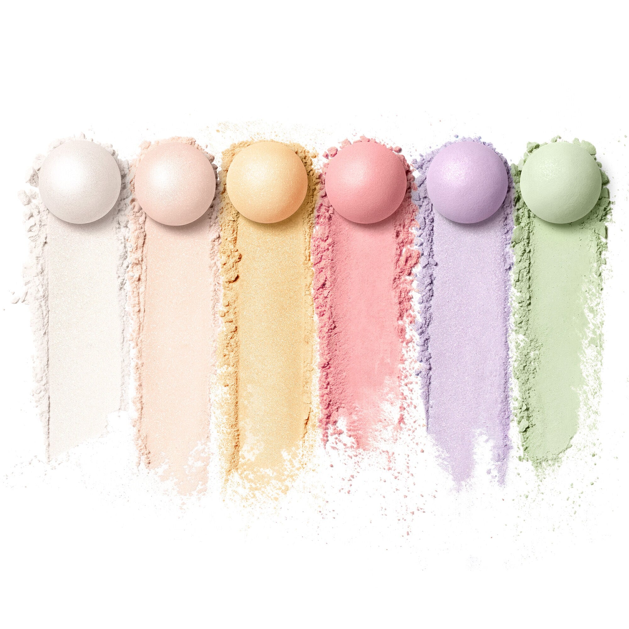 Phấn Phủ GUERLAIN Météorites #02 Cool / Rosé – Kallos