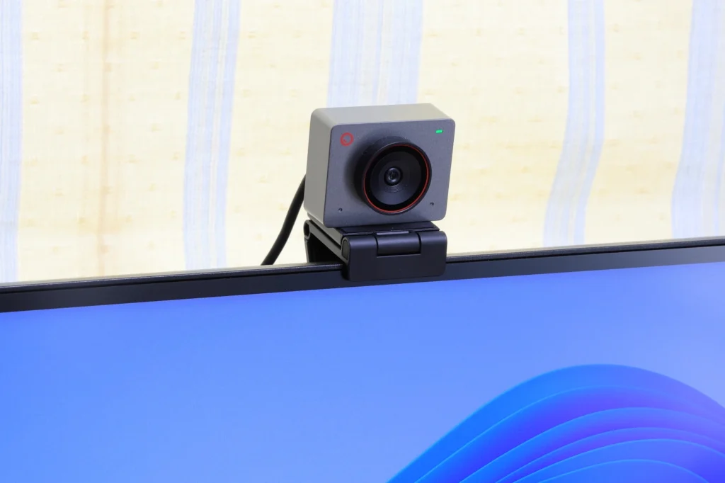 OBSBOT MEET2レビュー！ AI自動フレーミングが便利な高画質Webカメラ