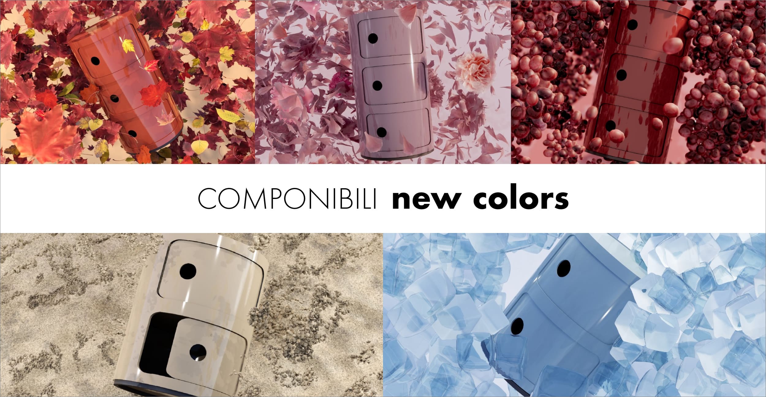 Kartell｜カルテルオフィシャルサイト｜イタリア製 家具 インテリア 照明