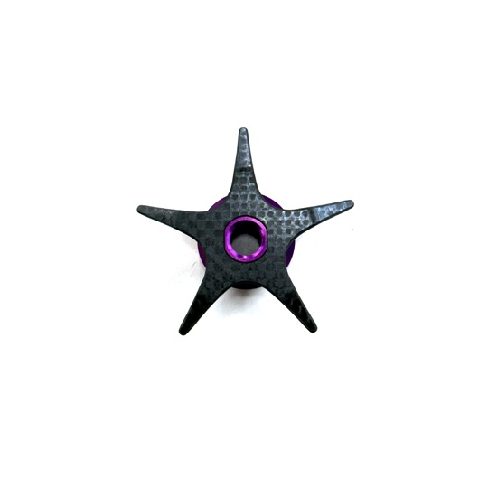 IXA 軽量オフセットカーボンスタードラグ TDジリオン | Bait & Tackle