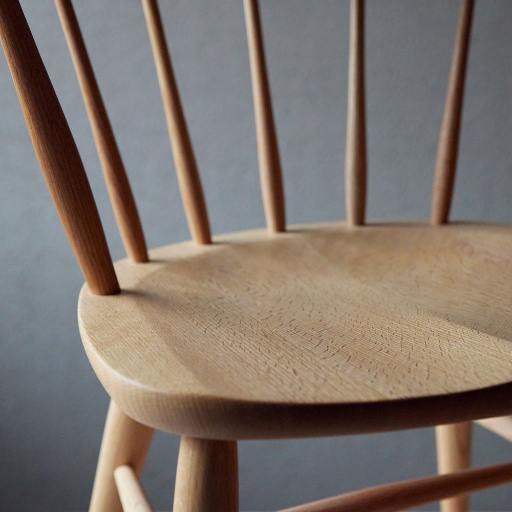 K-WINDSOR クラウンチェア SC3A(オーク) – 柏木工株式会社オンラインストア