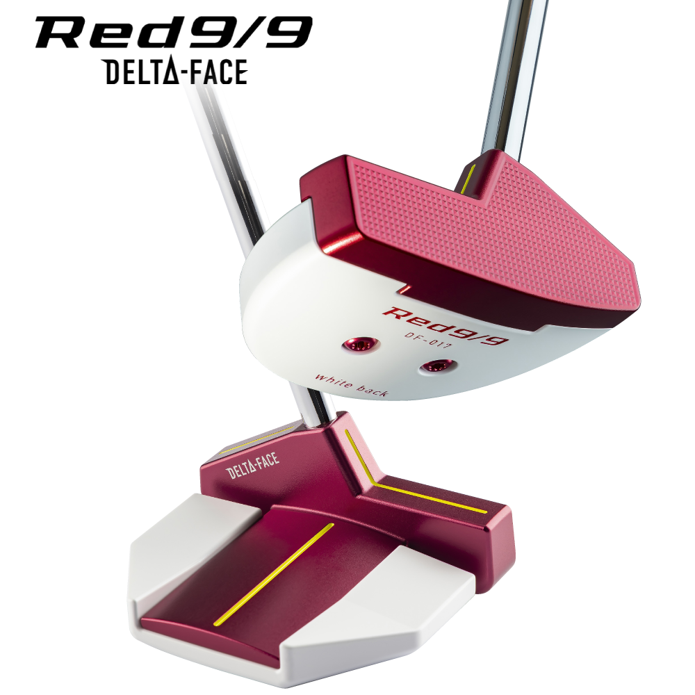 Red9/9デルタフェース」誕生！ | キャスコ公式サイト