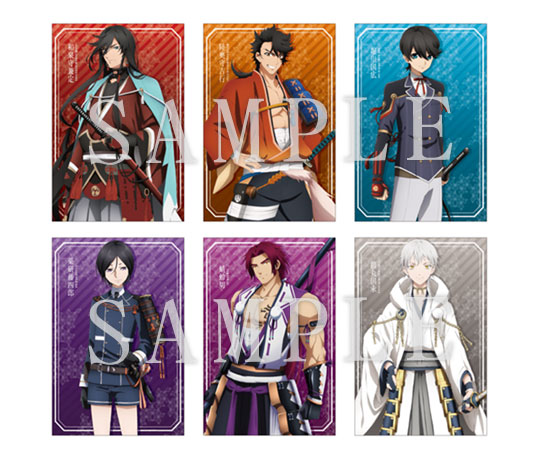 Blu-ray & DVD | アニメ『活撃 刀剣乱舞』公式サイト -アニメーション