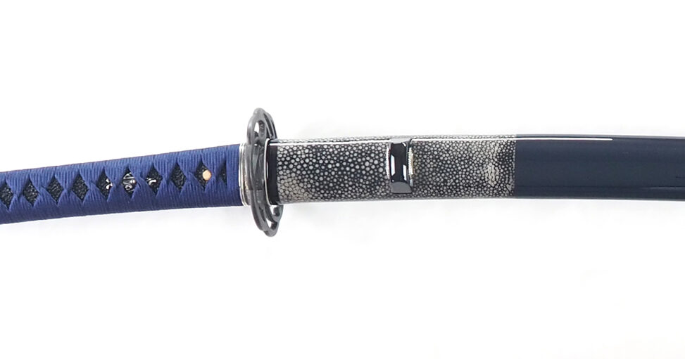 東京都T様 居合刀特注製作 - 刀部 かたなべ 日本刀の拵と居合刀の製作