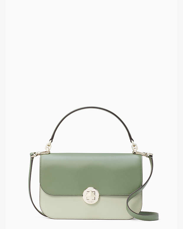 オードリー フラップ クロスボディ | バッグ | ケイト・スペード