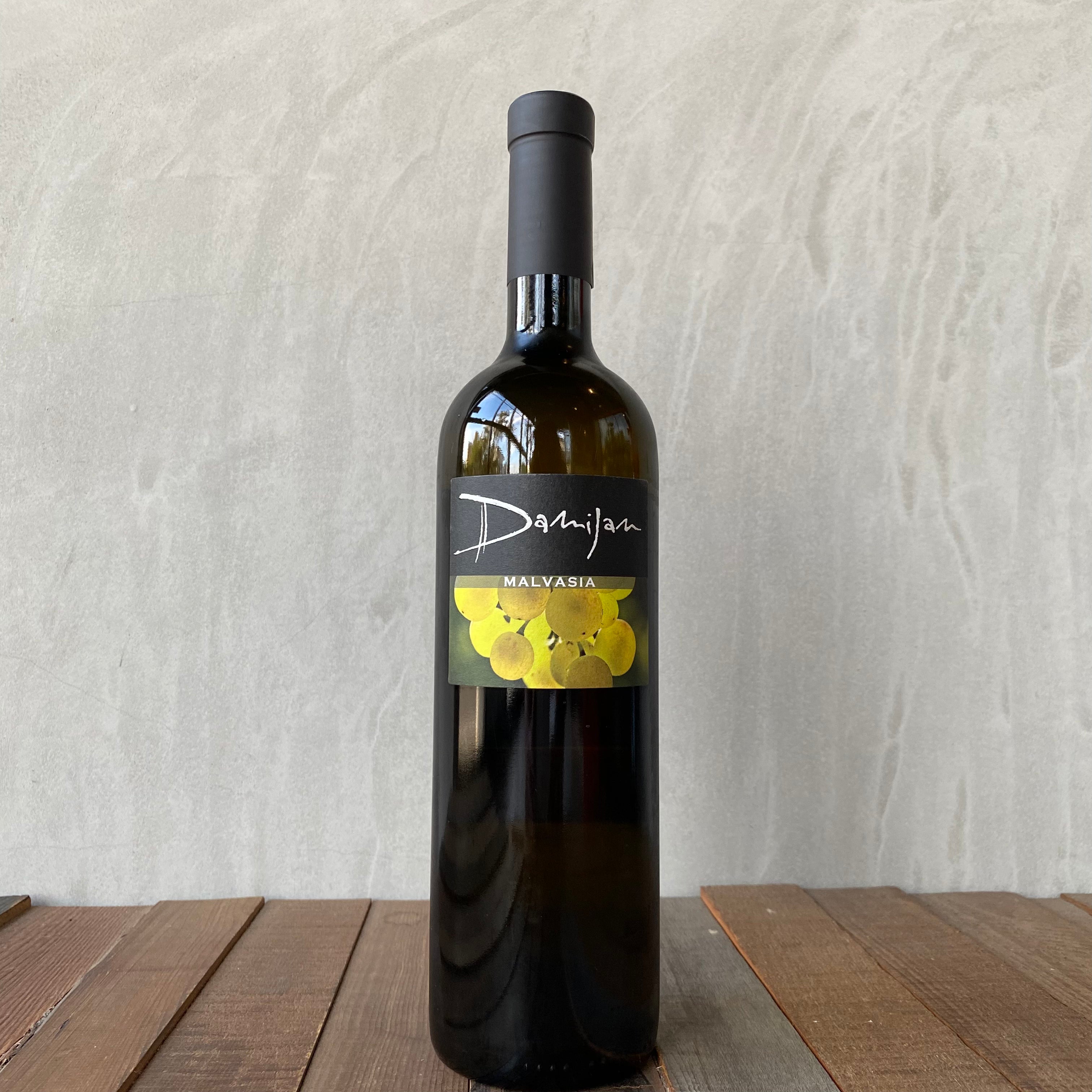 ダミアン / マルヴァジーア [2020] Damijan Podversic / Malvasia