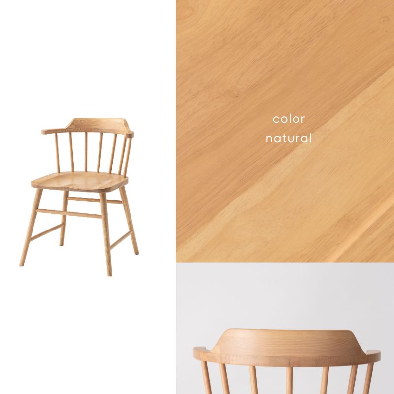 Tansy】ウィンザーチェア【4色】 – 河口家具製作所オンラインショップ