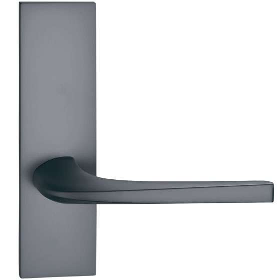 レバーハンドル HJ (1-HJK-GQ-LJ) | Products | KAWAJUN Global Hardware