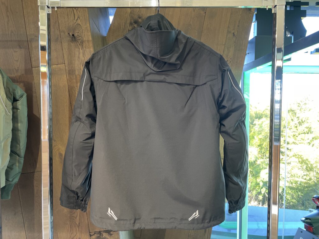 カワサキ 3レイヤージャケット」 ご紹介 | KAWASAKI-ZONE