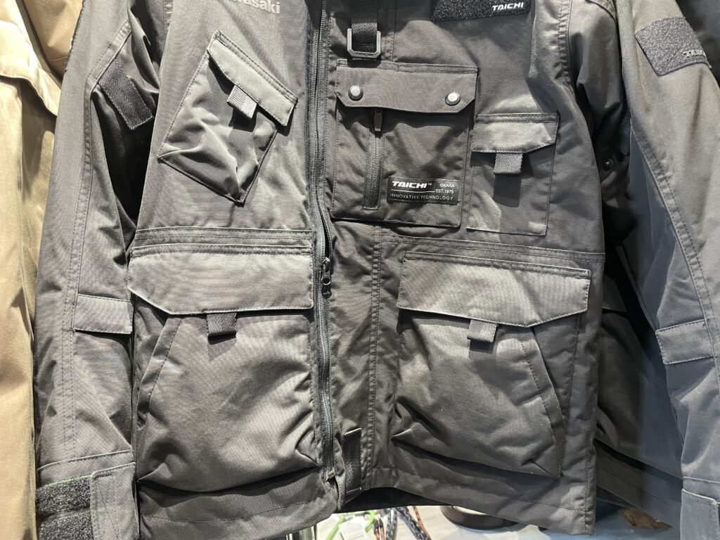 カワサキ モンスターオールシーズンパーカのご紹介 | KAWASAKI-ZONE