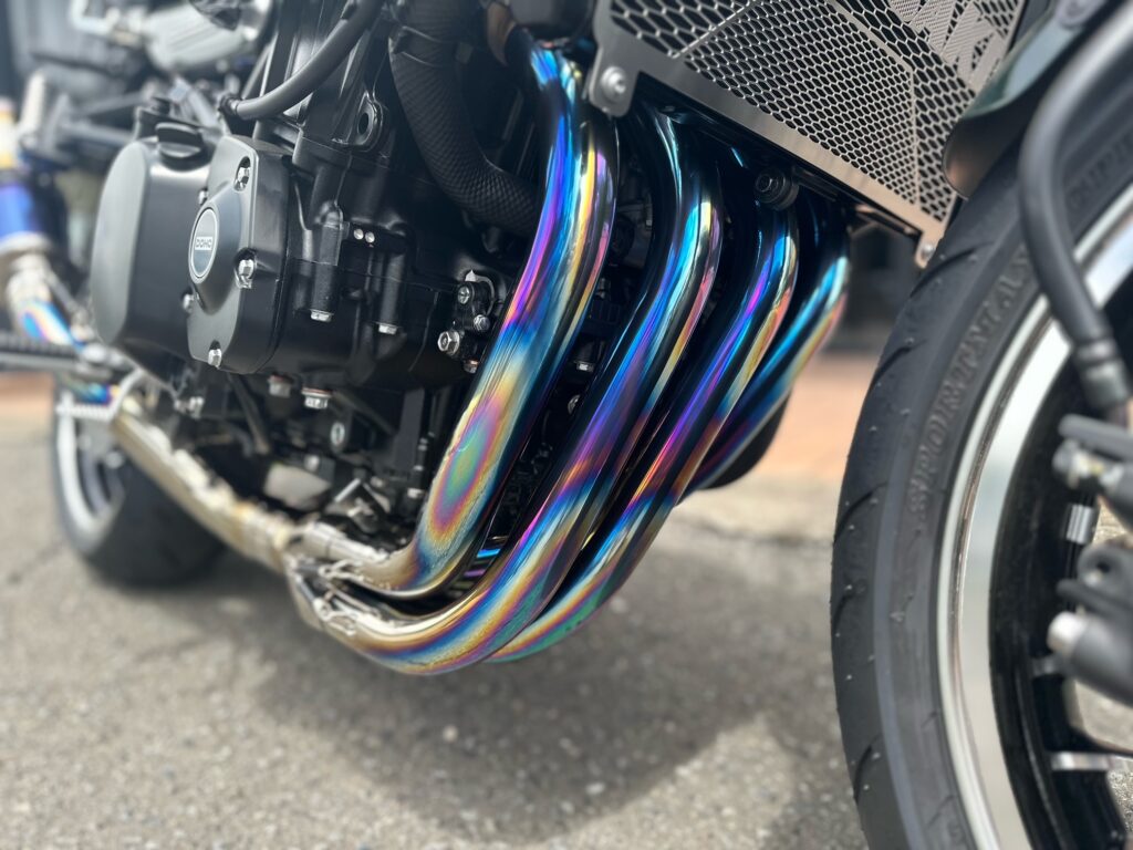 2024年モデル「Z900RS Yellow Ball Edition」カスタム紹介！フル