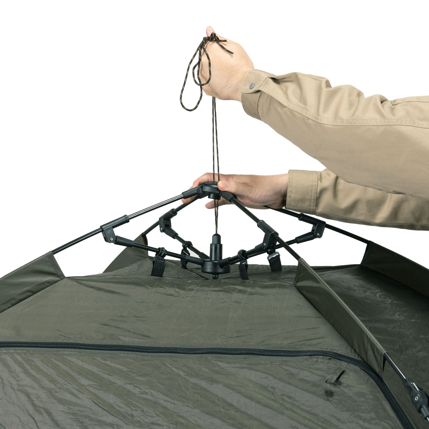 プルアップシェルター【ビーチテント】 | 株式会社カワセ