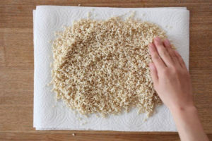 発芽玄米の作り方・ヨーグルトメーカー編｜発芽玄米のレシピ-Food for