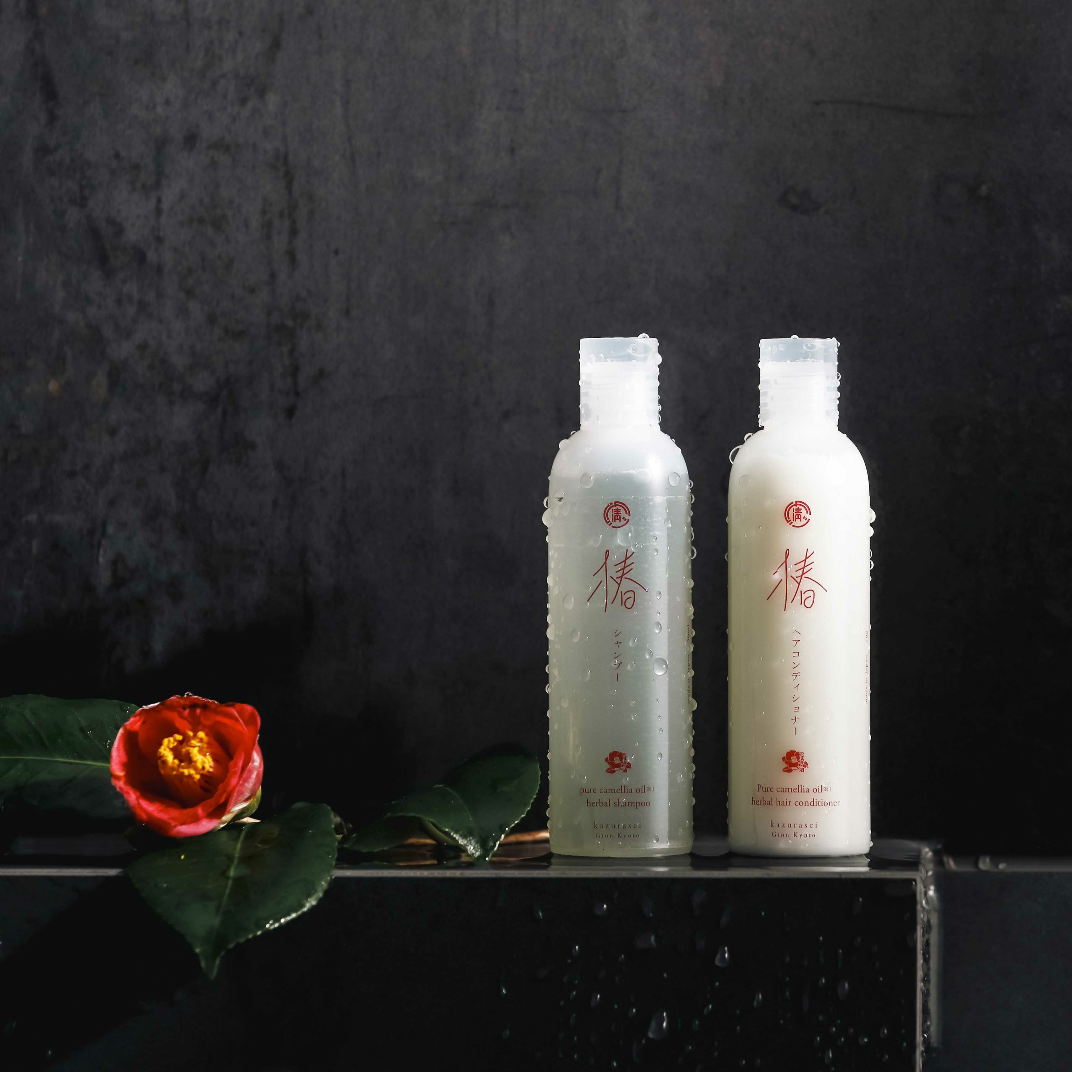 髪肌うるおい セット | かづら清老舗オンラインショップ