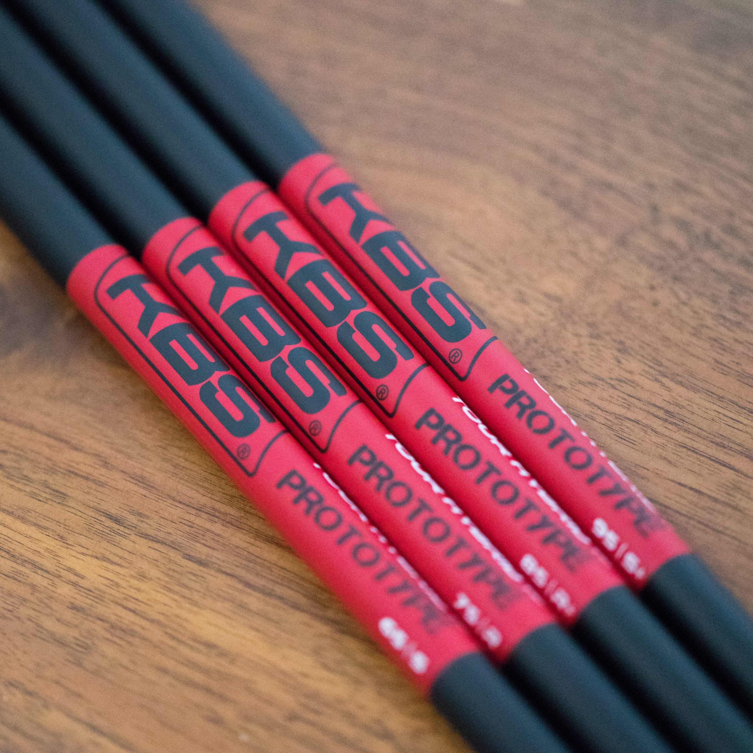 TOUR GRAPHITE HYBRID PROTOTYPE