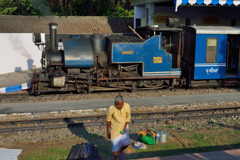ダージリン鉄道