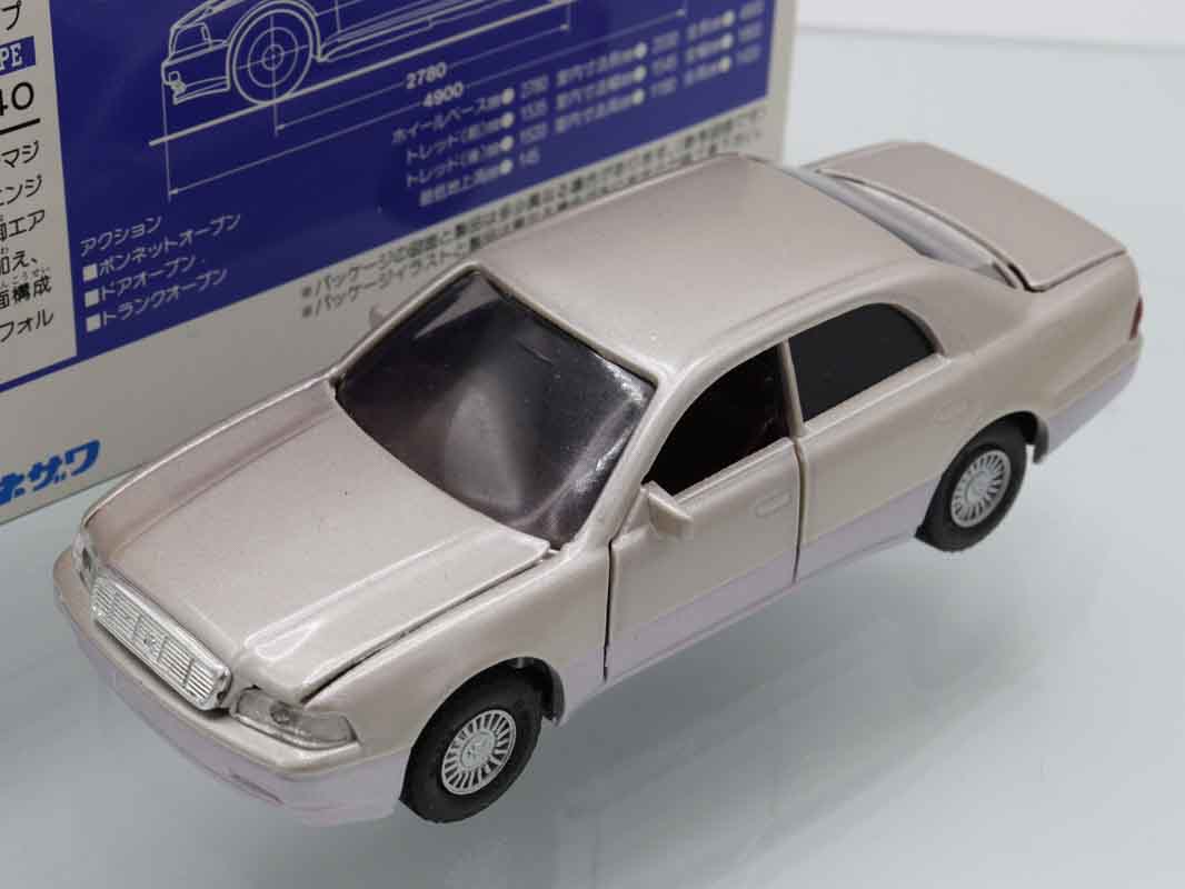 ミニカーショップ ケンボックス ダイヤペット☆SG-13☆トヨタクラウン