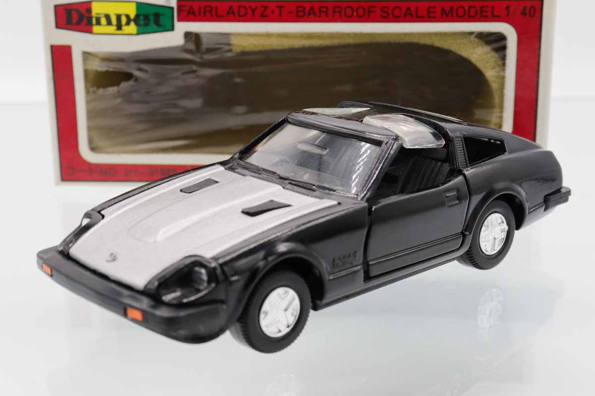 ミニカーショップ ケンボックス ダイヤペット☆G-3☆日産フェアレディ