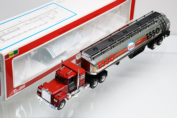 ミニカーショップ ケンボックス ダイヤペット☆T-55☆大型