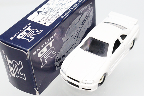 ミニカーショップ ケンボックス トミカ 特注・その他日産スカイライン