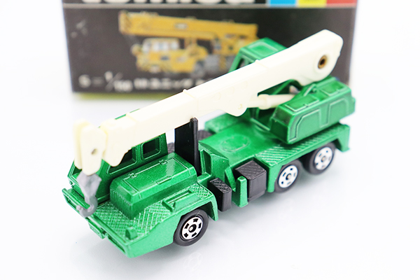 ミニカーショップ ケンボックス トミカ 黒箱☆72-1-23☆UDユニック