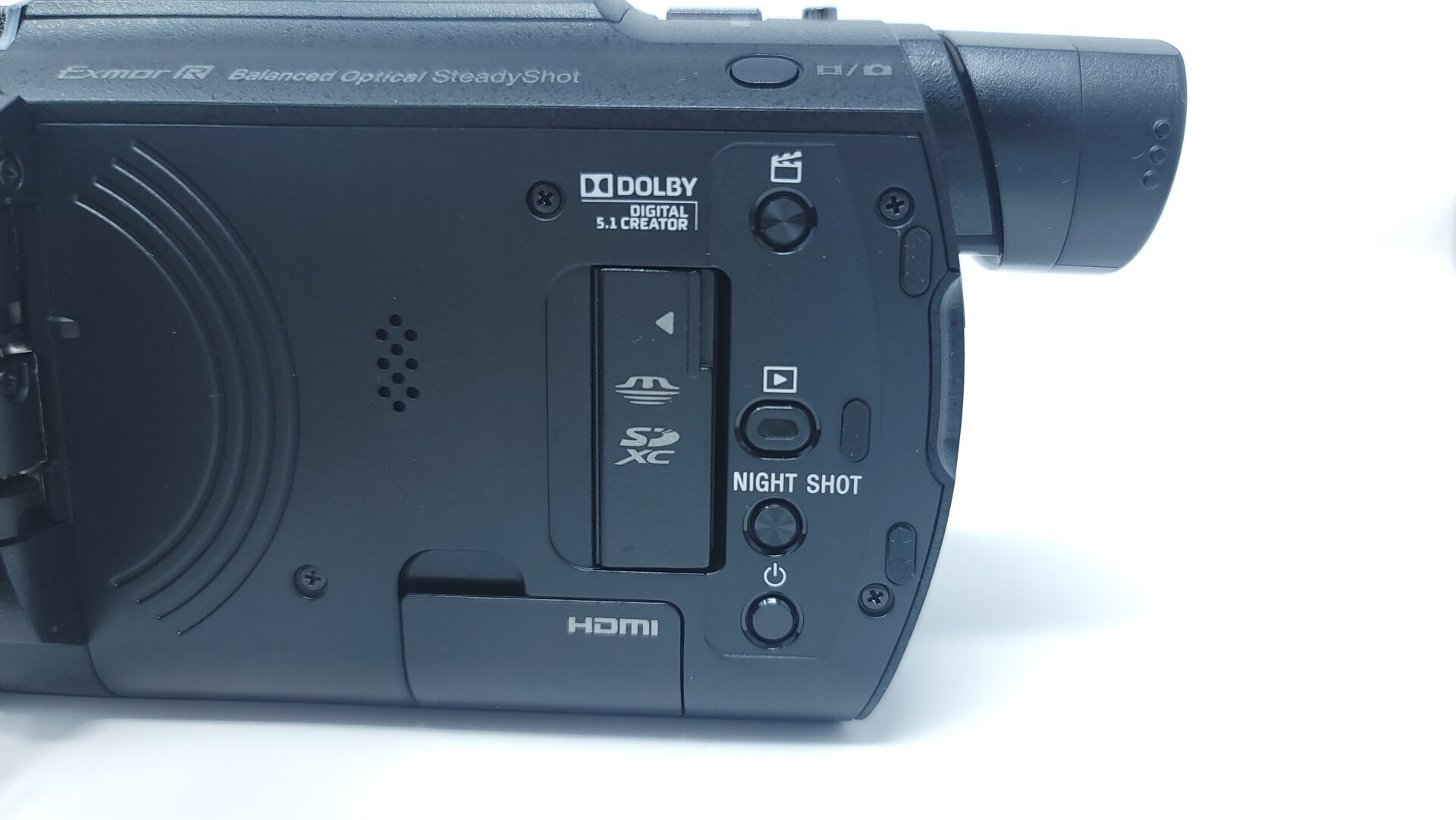 4Kビデオカメラの魅力とは？:ソニー FDR-AX45A 徹底解説 | KEN'S MONO