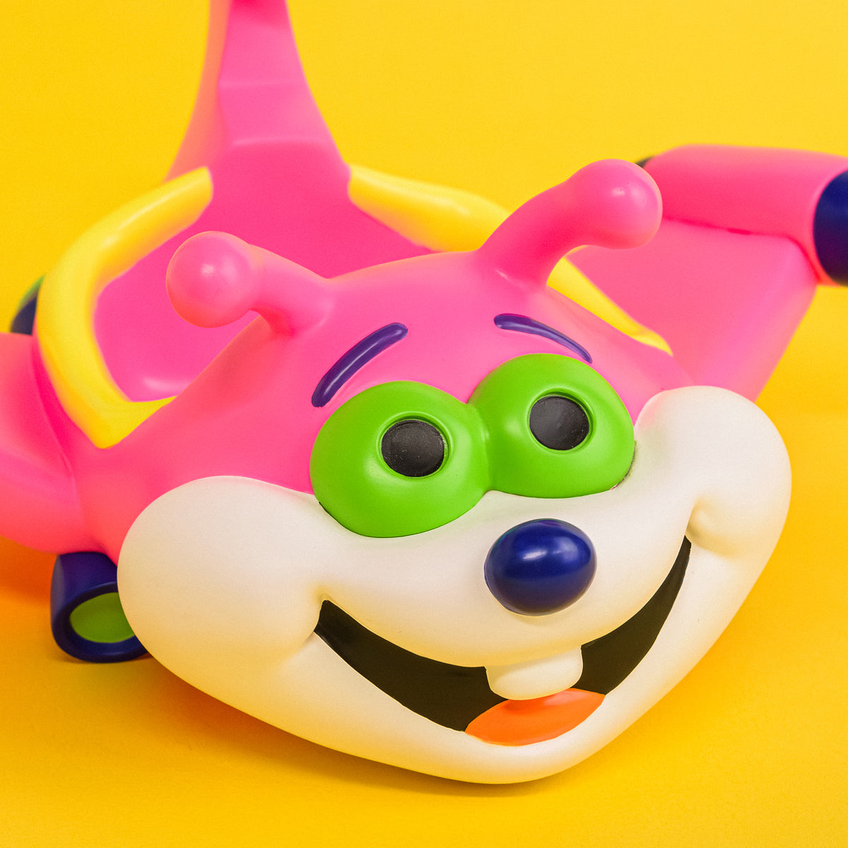 スペースピーポー＆スペースジェット / ピンクジェット / 山崎若菜