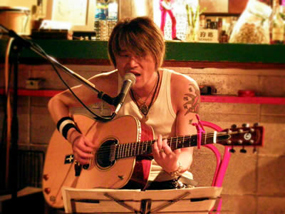 アイアムじゅんこの「そこにおすわり！」vol.5 - 高木フトシさんに座っ