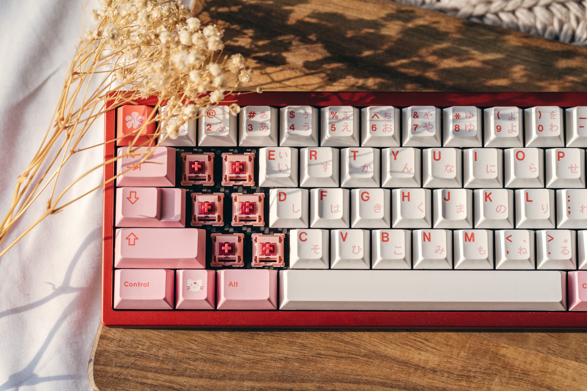 Monokei x TGR 910 v2 ME - Built by coffeeandkeebs on KeebTools.com