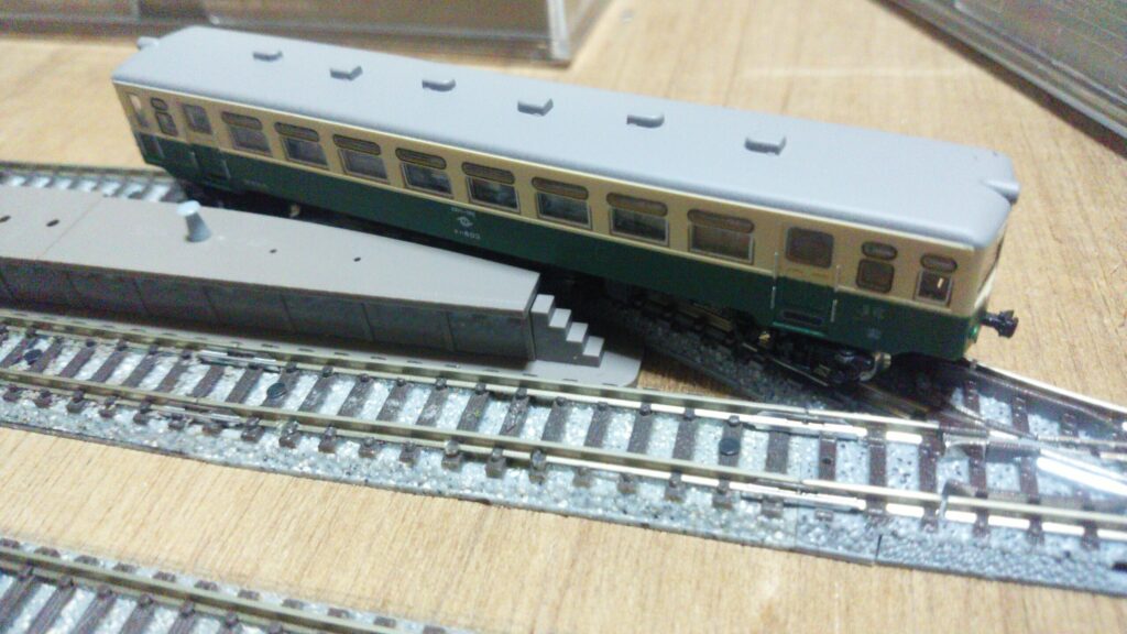 道路準備】ケンヤ's ミニレイアウト 制作過程【Nゲージ】 | ケンヤのす