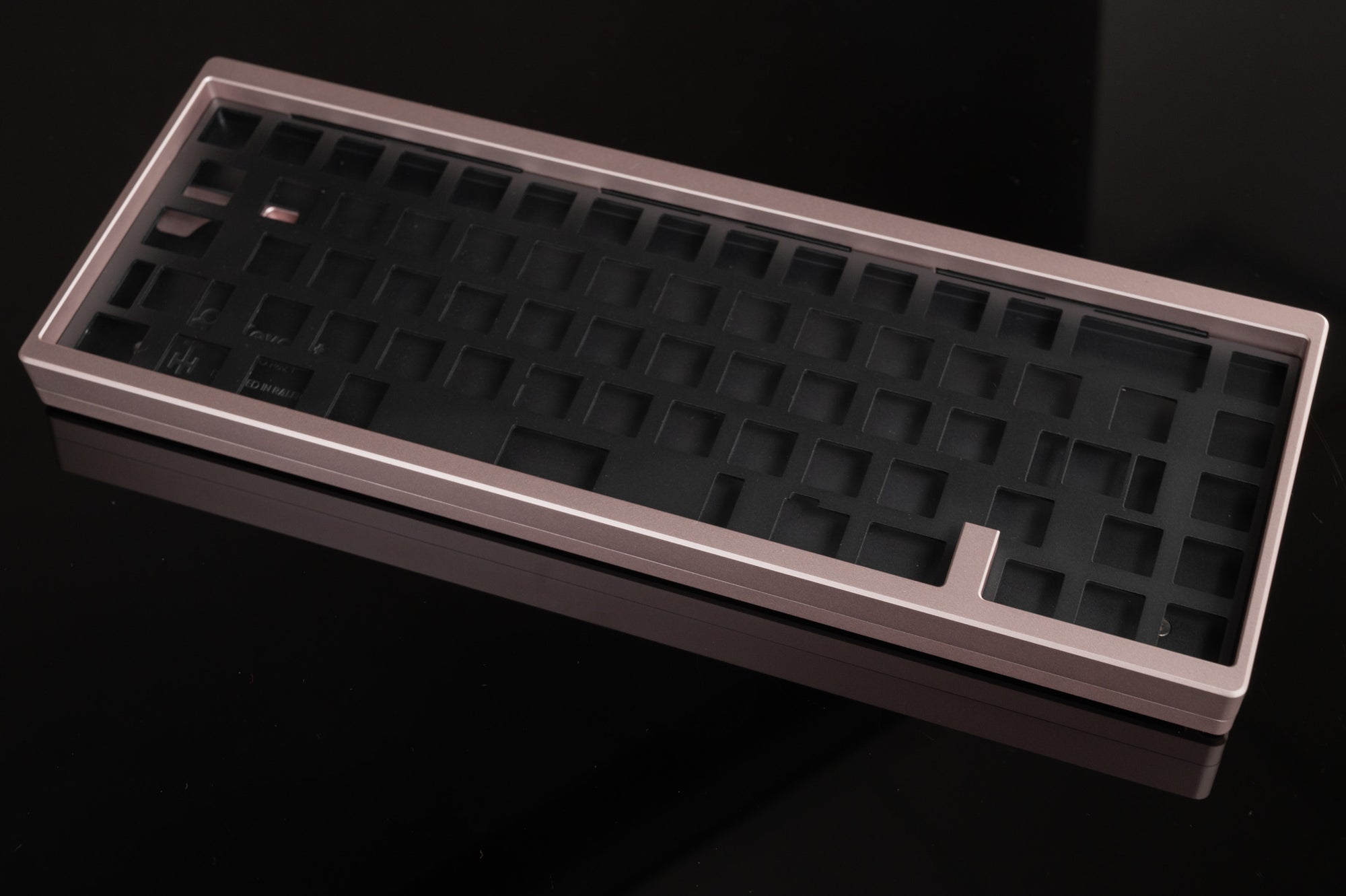 keycult zero 65% カスタムキーボード keycult zero 65% カスタム