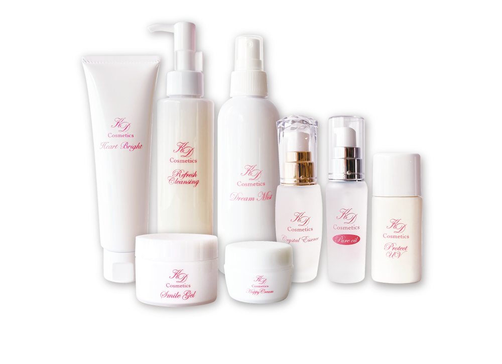 お肌にやさしい自然派基礎化粧品/ケイ・ディー・コスメティクス/KD