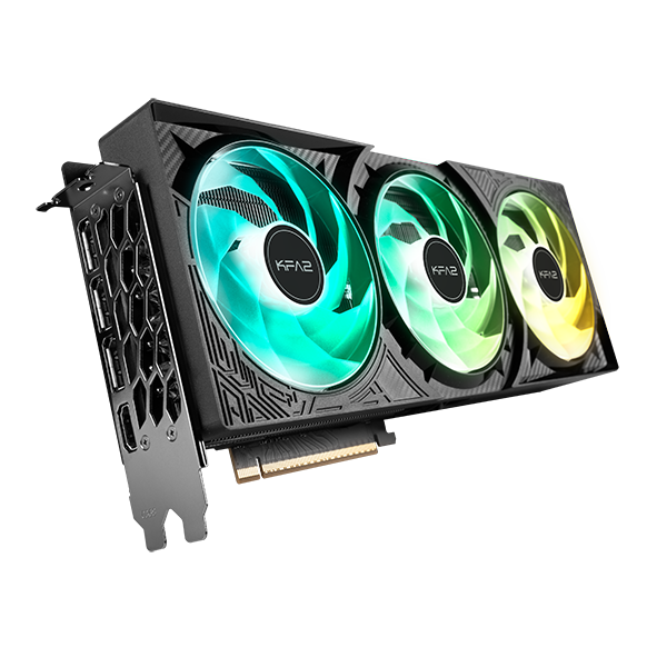 GeForce RTX™ 5080 1-Click OC 3X - KFA2