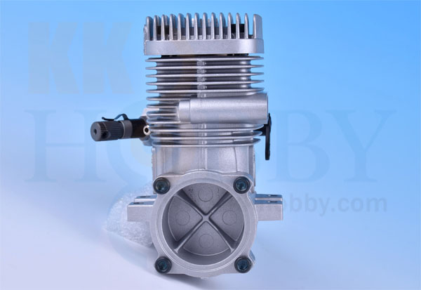 KK HOBBY 】 OS MAX-46AXII OSエンジン ラジコン飛行機 15612