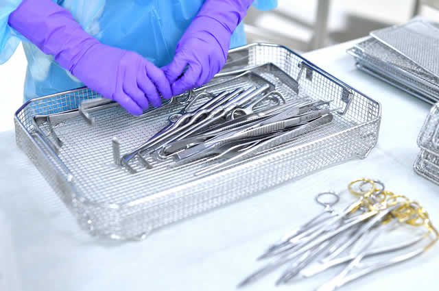 洗浄消毒滅菌｜株式会社エスコム