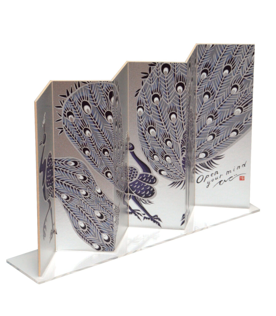 暦屏風の正しい立て方 | 木村英輝 -キーヤン- オフィシャルサイト / KI