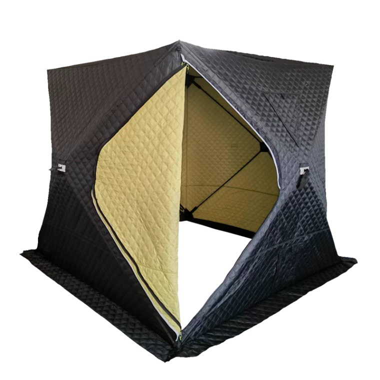 SAUNA TENT MINI2(サウナテントミニ2） HxGN BLACK 1人～2人用