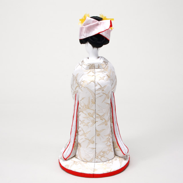 人形の田辺 / 花嫁（白無垢）