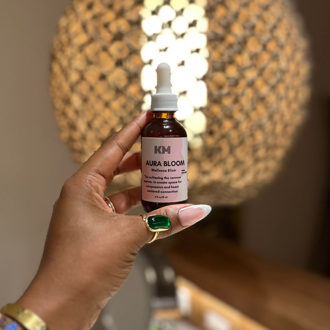 Aura Bloom – Ki Meishon