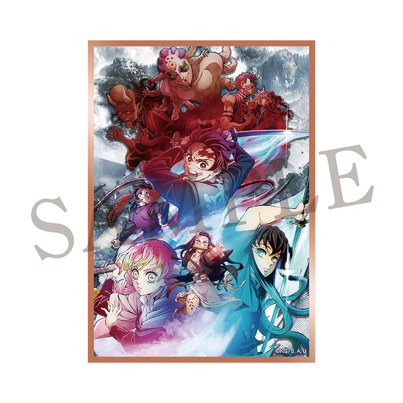 GOODS | 『鬼滅シアター -「鬼滅の刃」特別編集版 劇場上映-』｜4月4日