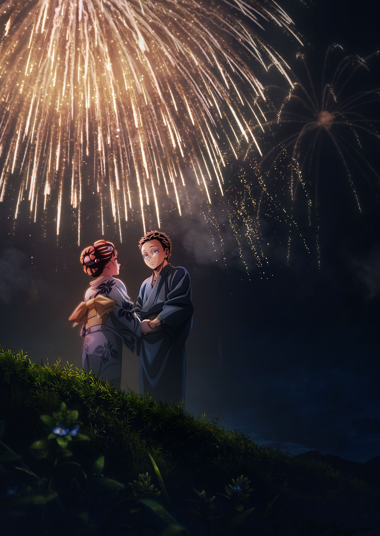 劇場版「鬼滅の刃」無限城編 』第一章 猗窩座再来』 公式サイト｜2025