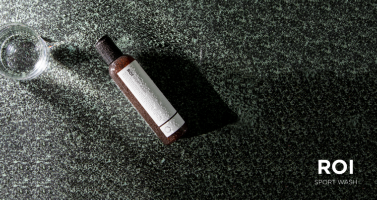 スポーツパーソンを超爽快にする全身洗浄・保湿シャンプー『ROI SPORT