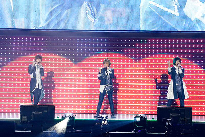 うたの☆プリンスさまっ♪ マジLOVELIVE 7th STAGE ライブレポート