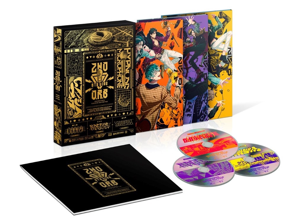 ヒプノシスマイク-Division Rap Battle-6th LIVE 2… Amazon.co.jp: ヒプノシスマイク –Division Rap Battle- 6th LIVE