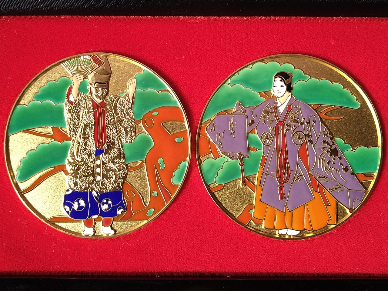 造幣局製「七宝章牌」の価格一覧（2003年以降） | 金銀砂子・造幣局の