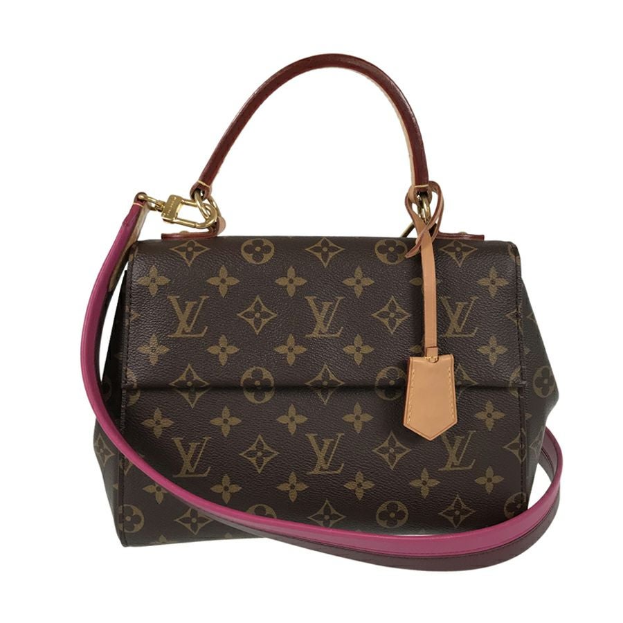 ルイ・ヴィトン モノグラム クリュニー BB ハンドバッグ | キングラム